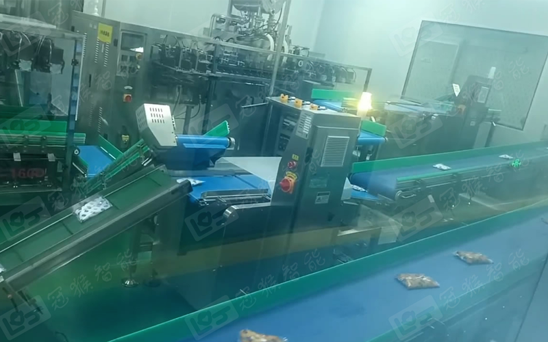 冠猴智能金屬檢測機：守護食品安全的智能衛(wèi)士